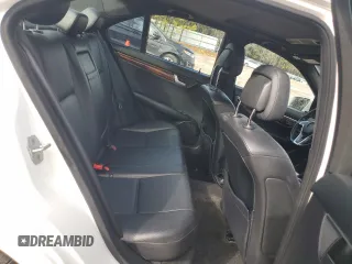 2014 Mercedes-Benz C 250 Sport z VIN WDDGF4HB7EG248082, wystawiony jako Copart lot #47351935 z przebiegiem 147 055 mil mil oraz Szkoda całkowita • Salvage title. Historia ofert i sprzedaży dostępna na DreamBid. Obrazek 11.