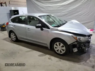 2015 Subaru Impreza 2.0i с VIN JF1GPAA66F8231486, выставлен на аукционе Copart как лот 52431895 с пробегом 171 598 миль миль и Списание • Salvage title. История ставок и продаж доступна на DreamBid. Изображение 4.