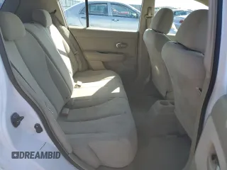 2007 Nissan Versa SL z VIN 3N1BC13E97L386866, wystawiony jako Copart lot #54250005 z przebiegiem 220 500 mil mil oraz Czysty tytuł • Clean title. Historia ofert i sprzedaży dostępna na DreamBid. Obrazek 10.