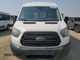 2015 Ford Transit with VIN 1FTNE1CV5FKA25199, listed as a Copart auction lot 60498835 with 180,391 mi miles and Clean title. Bid and sale history available at DreamBid. Image 5.