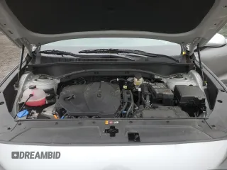 2023 Hyundai Santa Fe SE с VIN 5NMS1DAJ2PH626941, выставлен на аукционе Copart как лот 46691165 с пробегом 12 043 миль миль и Списание • Salvage title. История ставок и продаж доступна на DreamBid. Изображение 12.