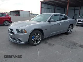2014 Dodge Charger RT Plus with VIN 2C3CDXDT7EH159703, listed as a IAAI auction lot 41763606 with 132,333 mi miles. Bid and sale history available at carsss.com. Image 18.