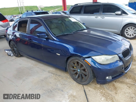 2011 BMW 3 Series 328i xDrive with VIN WBAPK5C55BA661482, listed as a IAAI auction lot 42741116 with 120,857 mi miles and . Bid and sale history available at DreamBid. Image 1.
