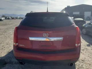 2011 Cadillac SRX Premium Collection with VIN 3GYFNFEY6BS524546, listed as a Copart auction lot 50790475 with 0 mi miles and Salvage Title. Bid and sale history available at carsss.com. Image 6.