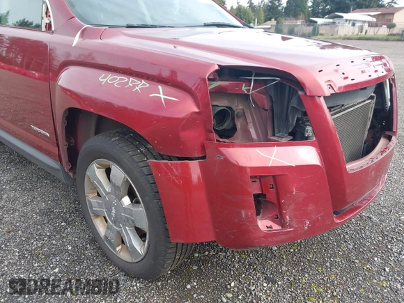 2012 GMC Terrain SLT-1 z VIN 2GKFLVE58C6253683, wystawiony jako IAAI lot #41254463 z przebiegiem 132 732 mil mil oraz . Historia ofert i sprzedaży dostępna na DreamBid. Obrazek 19.