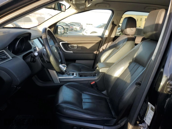 2015 Land Rover Discovery Sport HSE with VIN SALCR2BG4FH532542, listed as a Copart auction lot 50255725 with 88,022 mi miles and Clean Title. Bid and sale history available at carsss.com. Image 7.