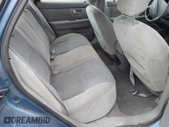 2002 Ford Taurus SE with VIN 1FAFP53212G240108, listed as a IAAI auction lot 42667644 with 184,867 mi miles and . Bid and sale history available at DreamBid. Image 8.