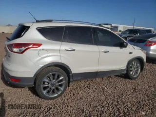 2015 Ford Escape SE with VIN 1FMCU0G94FUC05310, listed as a Copart auction lot 53676215 with 59,351 mi miles and Salvage Title. Bid and sale history available at carsss.com. Image 3.