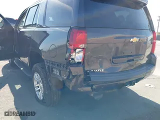 2016 Chevrolet Tahoe LS with VIN 1GNSCAKC2GR110249, listed as a IAAI auction lot 41583619 with 65,542 mi miles. Bid and sale history available at carsss.com. Image 6.