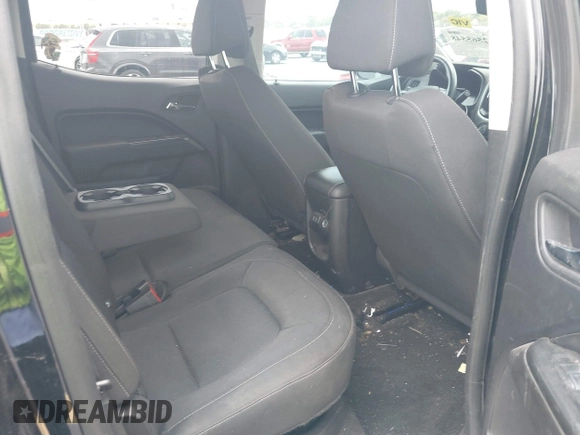 2018 Chevrolet Colorado 2WD LT с VIN 1GCGSCEN4J1258564, выставлен на аукционе IAAI как лот 42565548 с пробегом 166 922 миль миль и . История ставок и продаж доступна на DreamBid. Изображение 8.