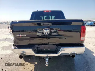 2014 Ram 1500 Lone Star z VIN 1C6RR6LT1ES148490, wystawiony jako Copart lot #52417215 z przebiegiem 139 845 mil mil oraz Czysty tytuł • Clean title. Historia ofert i sprzedaży dostępna na DreamBid. Obrazek 6.