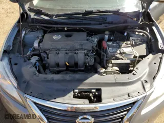 2013 Nissan Sentra SR with VIN 3N1AB7APXDL744302, listed as a Copart auction lot 50925425 with 134,893 mi miles and Clean Title. Bid and sale history available at carsss.com. Image 11.