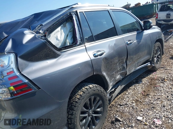 2023 Lexus GX 460 Premium с VIN JTJAM7BX9P5383362, выставлен на аукционе IAAI как лот 42215802 с пробегом Не указан миль и . История ставок и продаж доступна на DreamBid. Изображение 15.