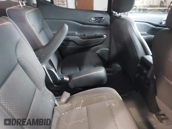 2021 GMC Acadia AT4 with VIN 1GKKNLLS0MZ183835, listed as a IAAI auction lot 42297624 with 60,860 mi miles and . Bid and sale history available at DreamBid. Image 8.