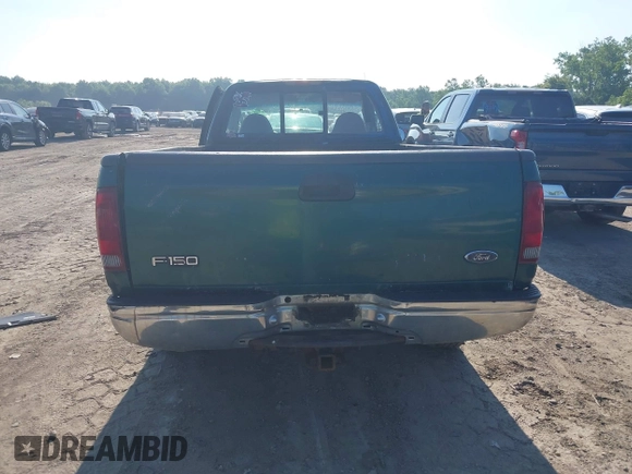 2000 Ford F-150 XL with VIN 1FTZF1720YNB20382, listed as a IAAI auction lot 42613663 with Not provided miles and . Bid and sale history available at DreamBid. Image 16.