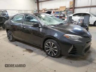2019 Toyota Corolla L z VIN 2T1BURHE6KC152553, wystawiony jako Copart lot #61573735 z przebiegiem 102 006 mil mil oraz Szkoda całkowita • Salvage title. Historia ofert i sprzedaży dostępna na DreamBid. Obrazek 4.