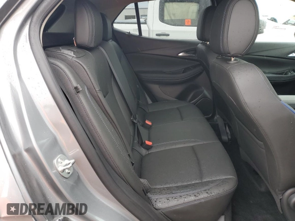 2025 Buick Encore GX Sport Touring с VIN KL4AMDSL1SB006771, выставлен на аукционе Copart как лот 54868335 с пробегом 2 795 миль миль и Списание • Salvage title. История ставок и продаж доступна на DreamBid. Изображение 11.