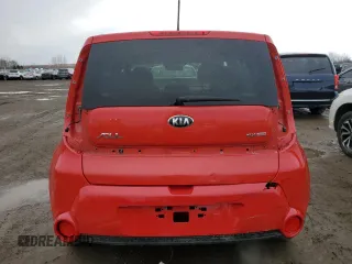 2015 Kia Soul + with VIN KNDJP3A57F7785533, listed as a Copart auction lot 49483665 with 136,953 mi miles and Clean Title. Bid and sale history available at carsss.com. Image 6.