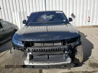 2023 Land Rover Range Rover Sport SE Dynamic with VIN SAL1L9FU8PA111015, listed as a Copart auction lot 86346584 with 17,500 mi miles and Salvage Title. Bid and sale history available at carsss.com. Image 5.