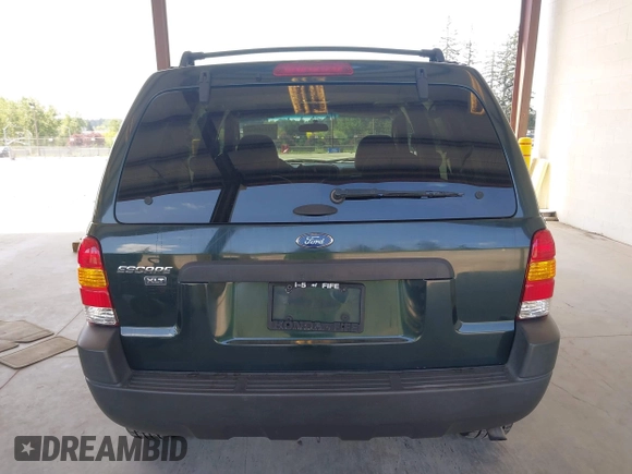 2003 Ford Escape XLT Popular 2 with VIN 1FMCU931X3KC16646, listed as a IAAI auction lot 42160863 with 130,603 mi miles and . Bid and sale history available at DreamBid. Image 16.
