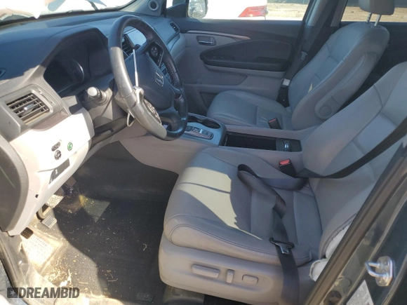 2021 Honda Pilot Special Edition with VIN 5FNYF5H21MB043774, listed as a Copart auction lot 43580525 with 74,018 mi miles and Salvage Title. Bid and sale history available at carsss.com. Image 7.