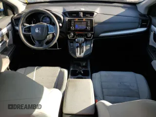 2018 Honda CR-V LX with VIN 2HKRW6H30JH203322, listed as a Copart auction lot 53071435 with 159,570 mi miles and Salvage Title. Bid and sale history available at DreamBid. Image 8.