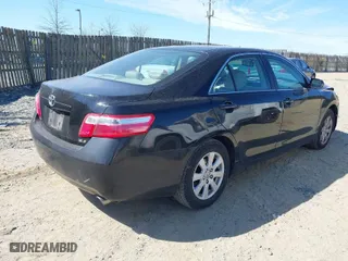 2009 Toyota Camry with VIN 4T1BE46K29U356834, listed as a IAAI auction lot 41701251 with 186,039 mi miles. Bid and sale history available at carsss.com. Image 4.