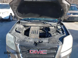 2011 GMC Terrain SLT-1 with VIN 2CTALUEC6B6383317, listed as a IAAI auction lot 41698170 with 127,276 mi miles and . Bid and sale history available at carsss.com. Image 10.