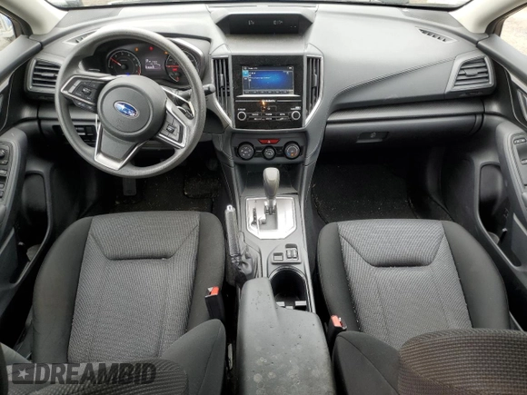 2017 Subaru Impreza Premium z VIN 4S3GKAB64H3609196, wystawiony jako Copart lot #55742075 z przebiegiem 45 133 mil mil oraz Szkoda całkowita • Salvage title. Historia ofert i sprzedaży dostępna na DreamBid. Obrazek 8.