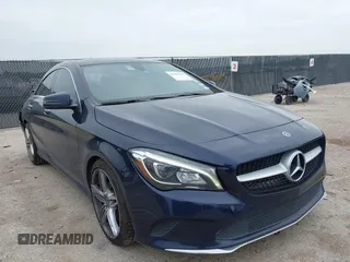 2019 Mercedes-Benz CLA 250 with VIN WDDSJ4EB3KN703871, listed as a IAAI auction lot 41923647 with 79,542 mi miles and . Bid and sale history available at DreamBid. Image 1.