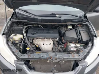 2009 Toyota Matrix S with VIN 2T1LE40E99C004133, listed as a IAAI auction lot 41917906 with 213,996 mi miles. Bid and sale history available at carsss.com. Image 10.