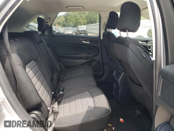 2022 Ford Edge SE с VIN 2FMPK4G90NBA86254, выставлен на аукционе Copart как лот 55051295 с пробегом 29 394 миль миль и Списание • Salvage title. История ставок и продаж доступна на DreamBid. Изображение 12.