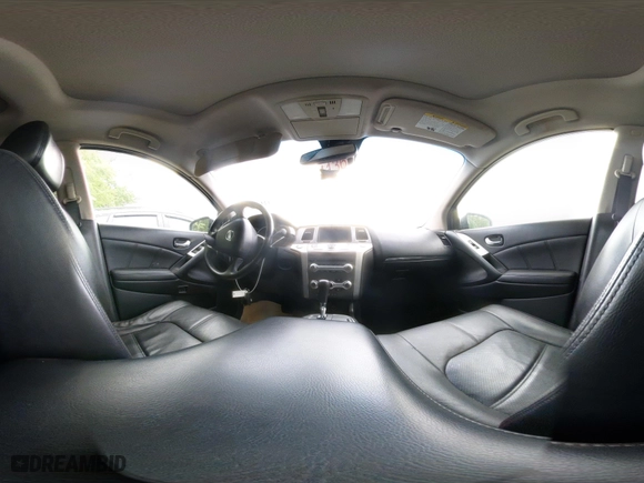2014 Nissan Murano SL with VIN JN8AZ1MU7EW420084, listed as a IAAI auction lot 42101828 with 124,699 mi miles. Bid and sale history available at carsss.com. Image 22.