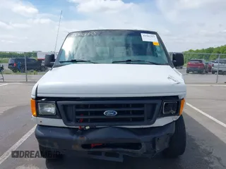 2007 Ford Econoline Cargo Commercial with VIN 1FTNE24L57DA53187, listed as a IAAI auction lot 42302365 with Not provided miles and . Bid and sale history available at DreamBid. Image 12.