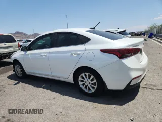 2019 Hyundai Accent SE с VIN 3KPC24A36KE045333, выставлен на аукционе Copart как лот 59556215 с пробегом 45 048 миль миль и Списание • Salvage title. История ставок и продаж доступна на DreamBid. Изображение 2.