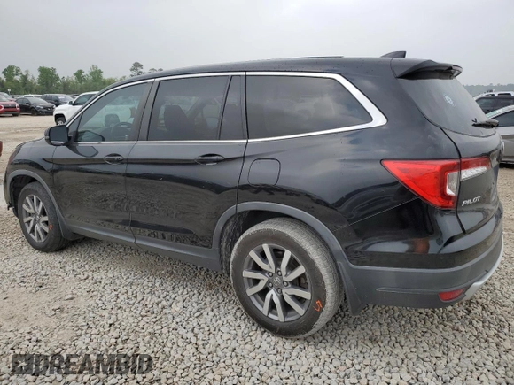 2019 Honda Pilot EX-L with VIN 5FNYF5H59KB030214, listed as a Copart auction lot 50930745 with 177,859 mi miles and Salvage title. Bid and sale history available at DreamBid. Image 2.