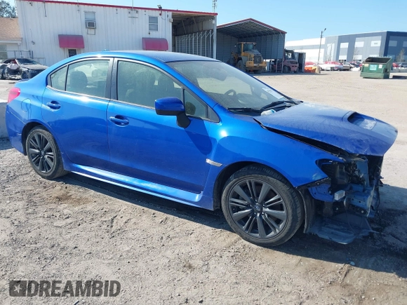 2019 Subaru WRX with VIN JF1VA1A65K9812054, listed as a IAAI auction lot 41525671 with 123,216 mi miles and . Bid and sale history available at DreamBid. Image 1.