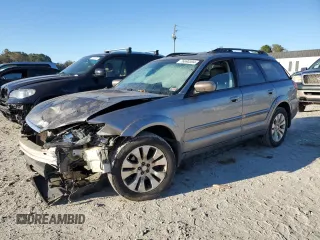 2009 Subaru Outback Ltd with VIN 4S4BP66CX97327613, listed as a Copart auction lot 76690394 with 210,241 mi miles and Salvage Title. Bid and sale history available at carsss.com. Image 1.