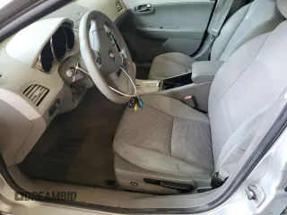 2011 Chevrolet Malibu 1LS with VIN 1G1ZB5E11BF214505, listed as a Copart auction lot 55985365 with 100,186 mi miles and Salvage Title. Bid and sale history available at DreamBid. Image 7.