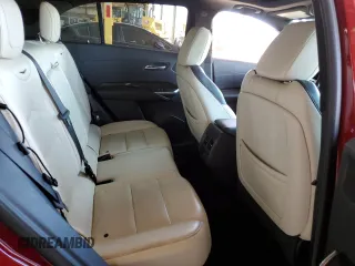 2019 Cadillac XT4 FWD Sport z VIN 1GYFZER44KF160024, wystawiony jako Copart lot #56767925 z przebiegiem 82 881 mil mil oraz Szkoda całkowita • Salvage title. Historia ofert i sprzedaży dostępna na DreamBid. Obrazek 10.