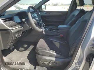 2023 Jeep Grand Cherokee Altitude with VIN 1C4RJKAG5P8789687, listed as a Copart auction lot 52431385 with 24,009 mi miles and Salvage title. Bid and sale history available at DreamBid. Image 7.