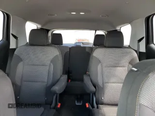 2019 Chevrolet Traverse LT Cloth with VIN 1GNERGKW6KJ103465, listed as a Copart auction lot 66083014 with 66,021 mi miles and Non Repairable. Bid and sale history available at carsss.com. Image 10.