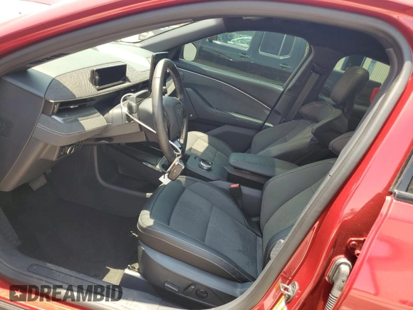 2024 Ford Mustang Mach-E GT с VIN 3FMTK4SX2RMA31037, выставлен на аукционе Copart как лот 56558025 с пробегом 6 833 миль миль и Списание • Salvage title. История ставок и продаж доступна на DreamBid. Изображение 7.