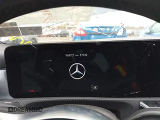 2022 Mercedes-Benz A 220 with VIN W1K3G4FB3NJ333910, listed as a IAAI auction lot 41647433 with 57,762 mi miles and . Bid and sale history available at DreamBid. Image 7.