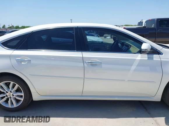 2014 Toyota Avalon Limited with VIN 4T1BK1EB2EU083624, listed as a IAAI auction lot 41963742 with 94,140 mi miles. Bid and sale history available at carsss.com. Image 14.