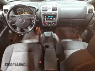 2007 Chevrolet Colorado LT w/1LT with VIN 1GCDT19E678111368, listed as a Copart auction lot 77802234 with 112,384 mi miles and Salvage Title. Bid and sale history available at carsss.com. Image 8.