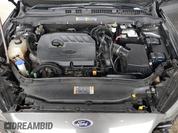 2017 Ford Fusion SE with VIN 3FA6P0HD2HR176014, listed as a Copart auction lot 63339165 with 134,303 mi miles and Clean title. Bid and sale history available at DreamBid. Image 11.