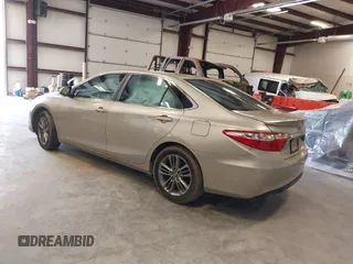 2017 Toyota Camry XLE with VIN 4T1BF1FK4HU642551, listed as a IAAI auction lot 41576663 with 84,327 mi miles and . Bid and sale history available at DreamBid. Image 3.