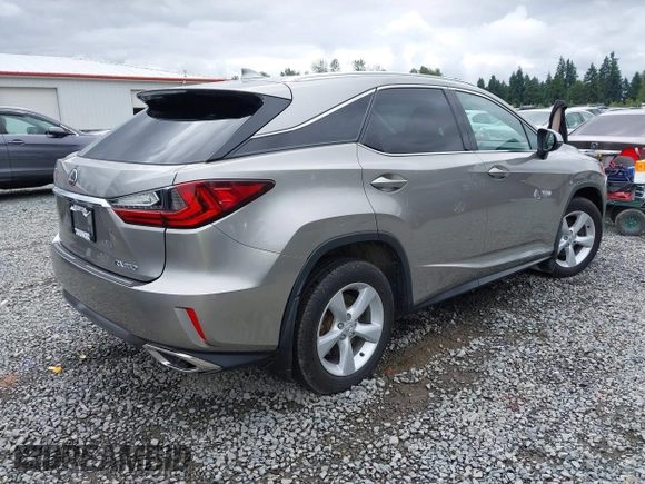 2017 Lexus RX 350 с VIN 2T2BZMCA2HC098004, выставлен на аукционе IAAI как лот 42616492 с пробегом Не указан миль и . История ставок и продаж доступна на DreamBid. Изображение 4.