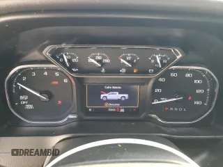 2021 GMC Sierra 1500 with VIN 1GTP9GEK1MZ410699, listed as a Copart auction lot 69913004 with 70,303 mi miles and Salvage Title. Bid and sale history available at DreamBid. Image 9.